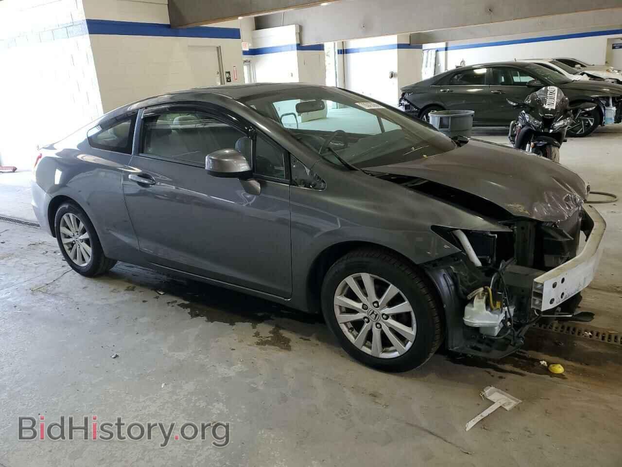 2012 HONDA CIVIC - VIN: 2HGFG3B89CH560112 - Фото 4