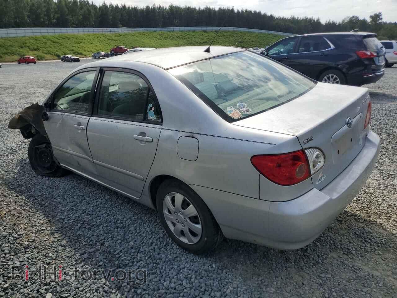 2007 TOYOTA COROLLA - VIN: 2T1BR32E67C732013 - Фото 2