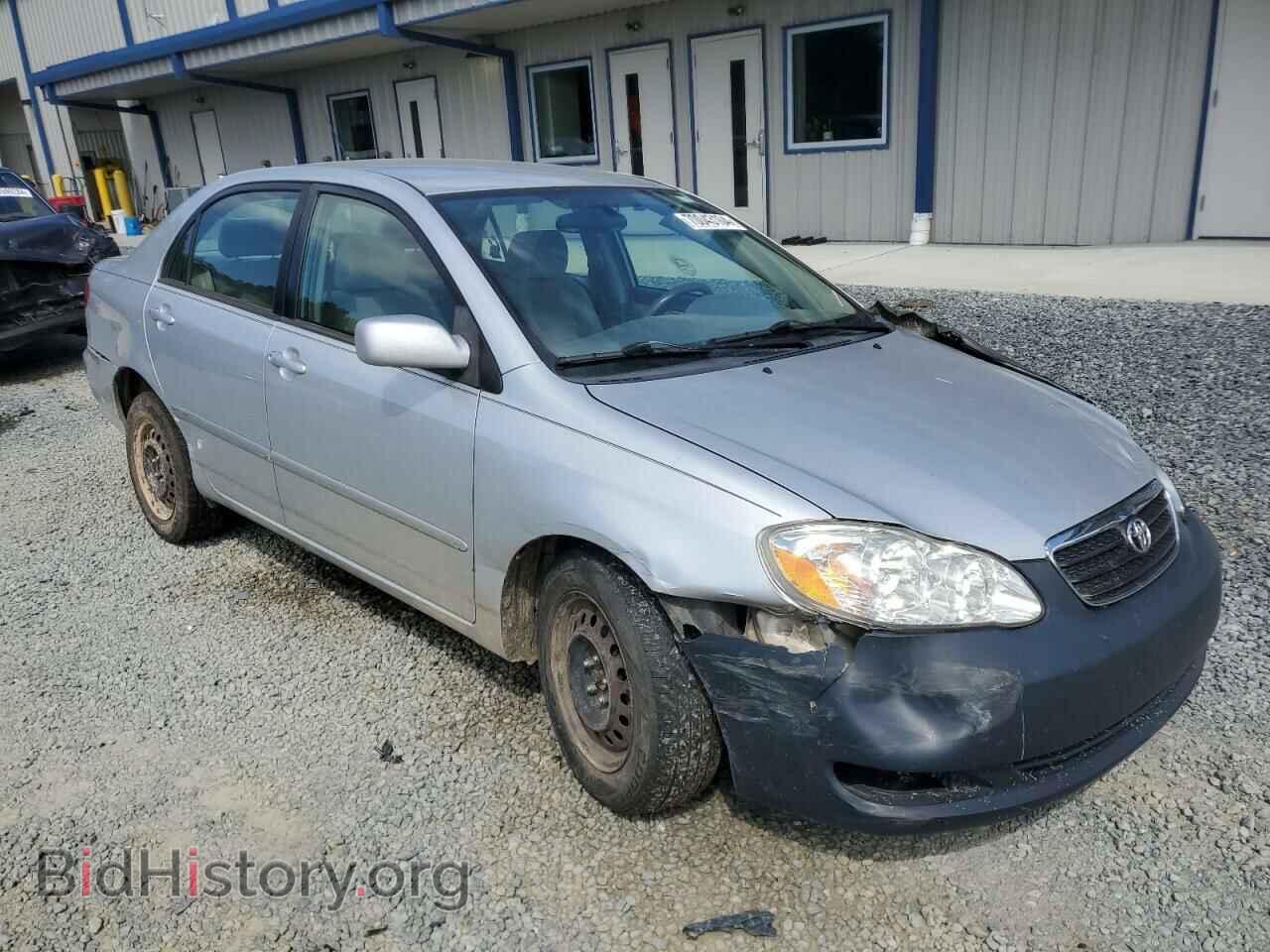 2007 TOYOTA COROLLA - VIN: 2T1BR32E67C732013 - Фото 4