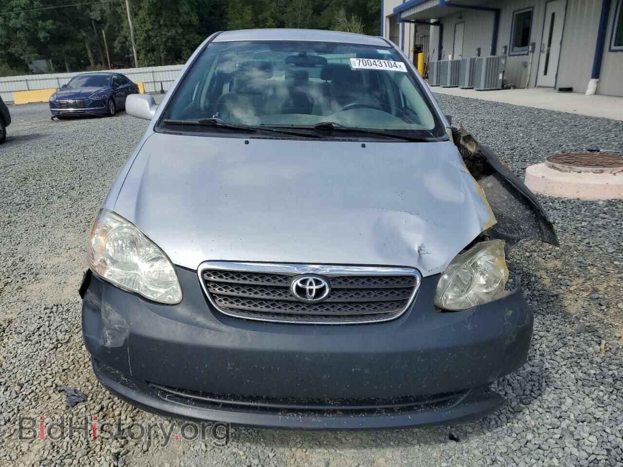 2007 TOYOTA COROLLA - VIN: 2T1BR32E67C732013 - Фото 5