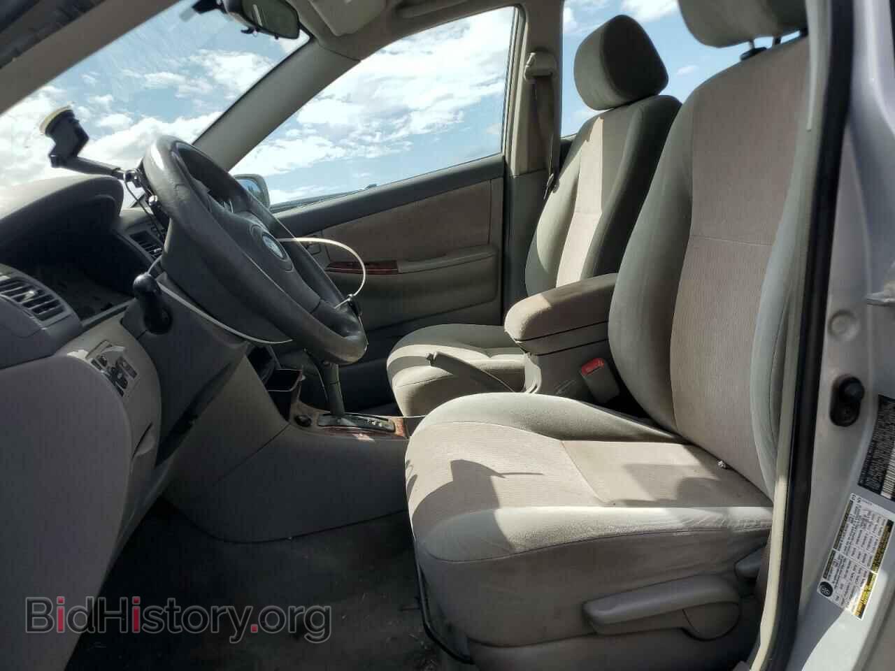 2007 TOYOTA COROLLA - VIN: 2T1BR32E67C732013 - Фото 7