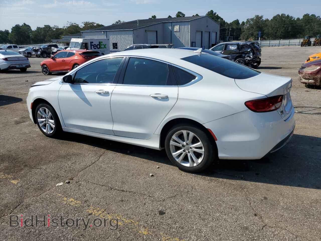 2017 CHRYSLER 200 - VIN: 1C3CCCAB7HN509995 - Photo 2