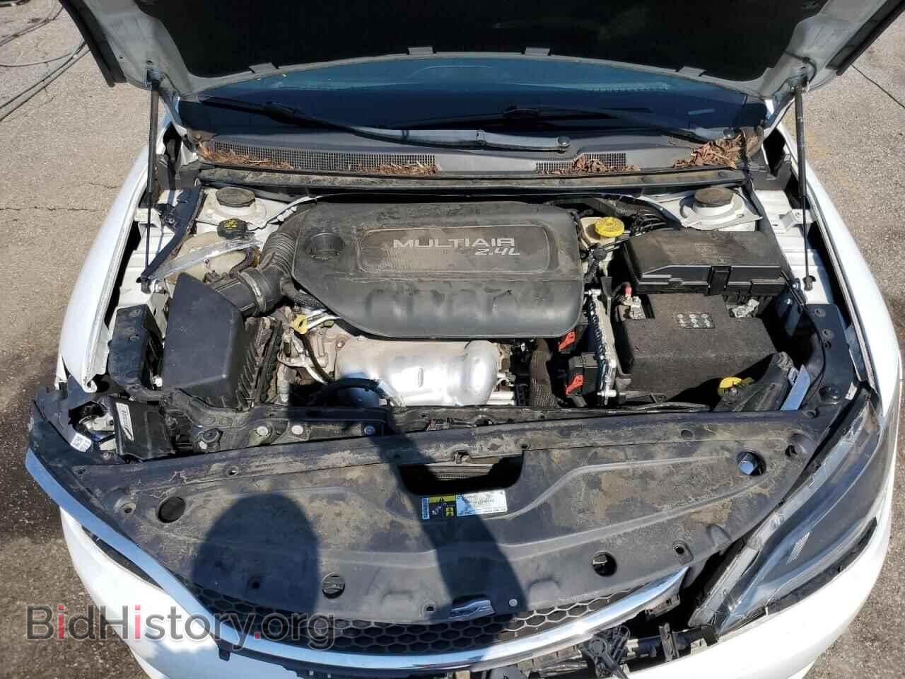 2017 CHRYSLER 200 - VIN: 1C3CCCAB7HN509995 - Photo 11