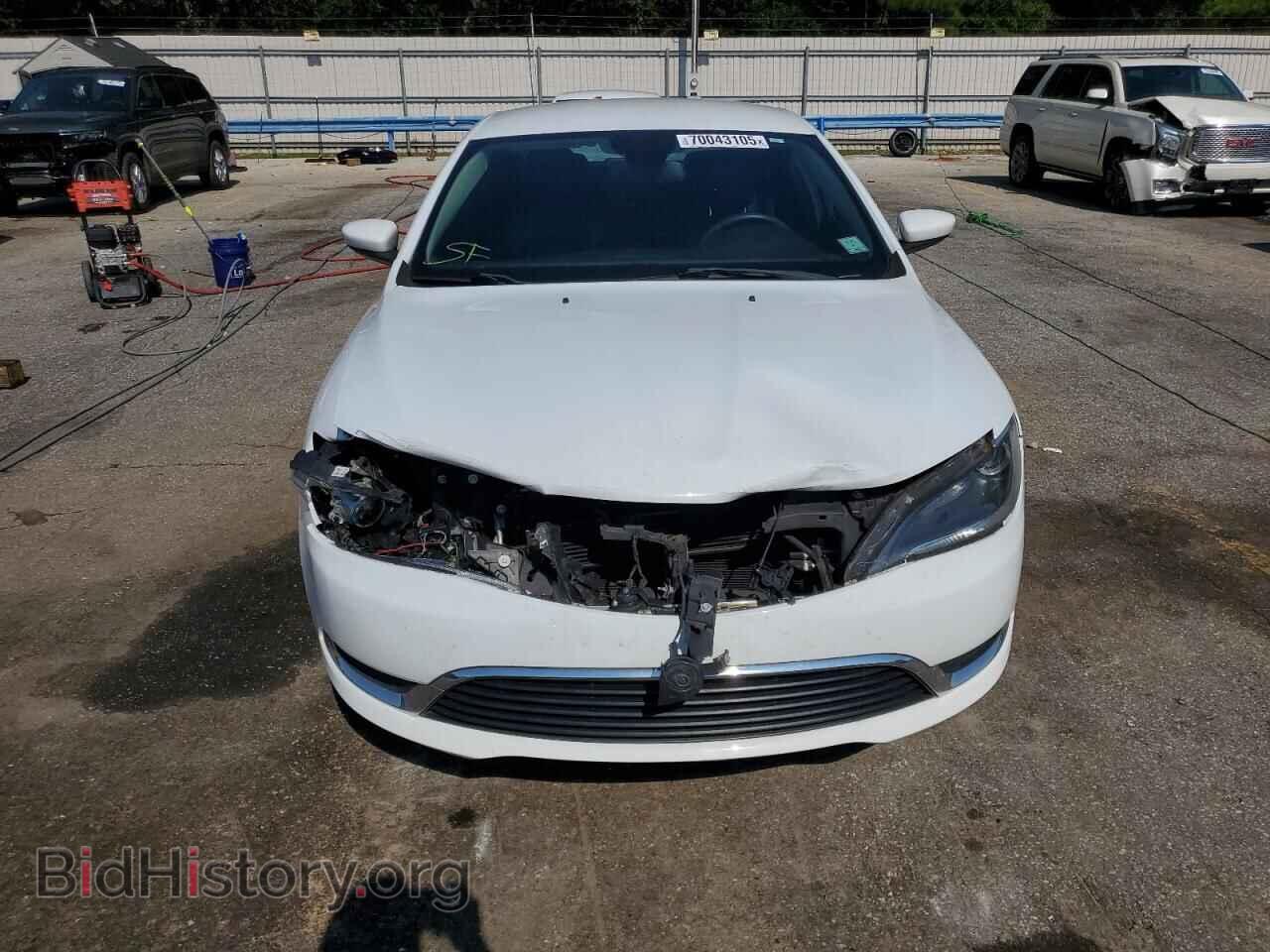 2017 CHRYSLER 200 - VIN: 1C3CCCAB7HN509995 - Photo 5