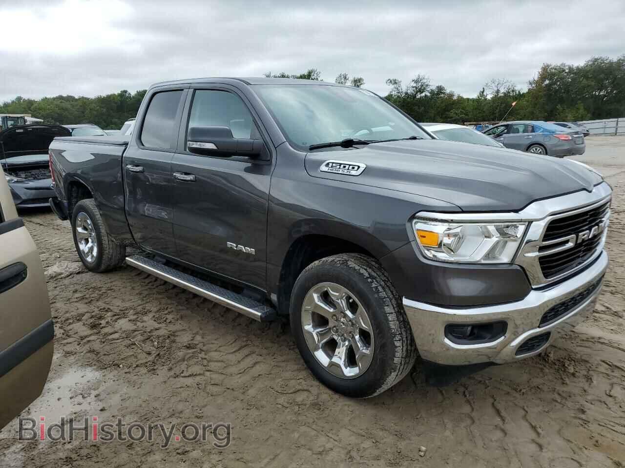 2020 RAM 1500 - VIN: 1C6SRFBT1LN132949 - Фото 4