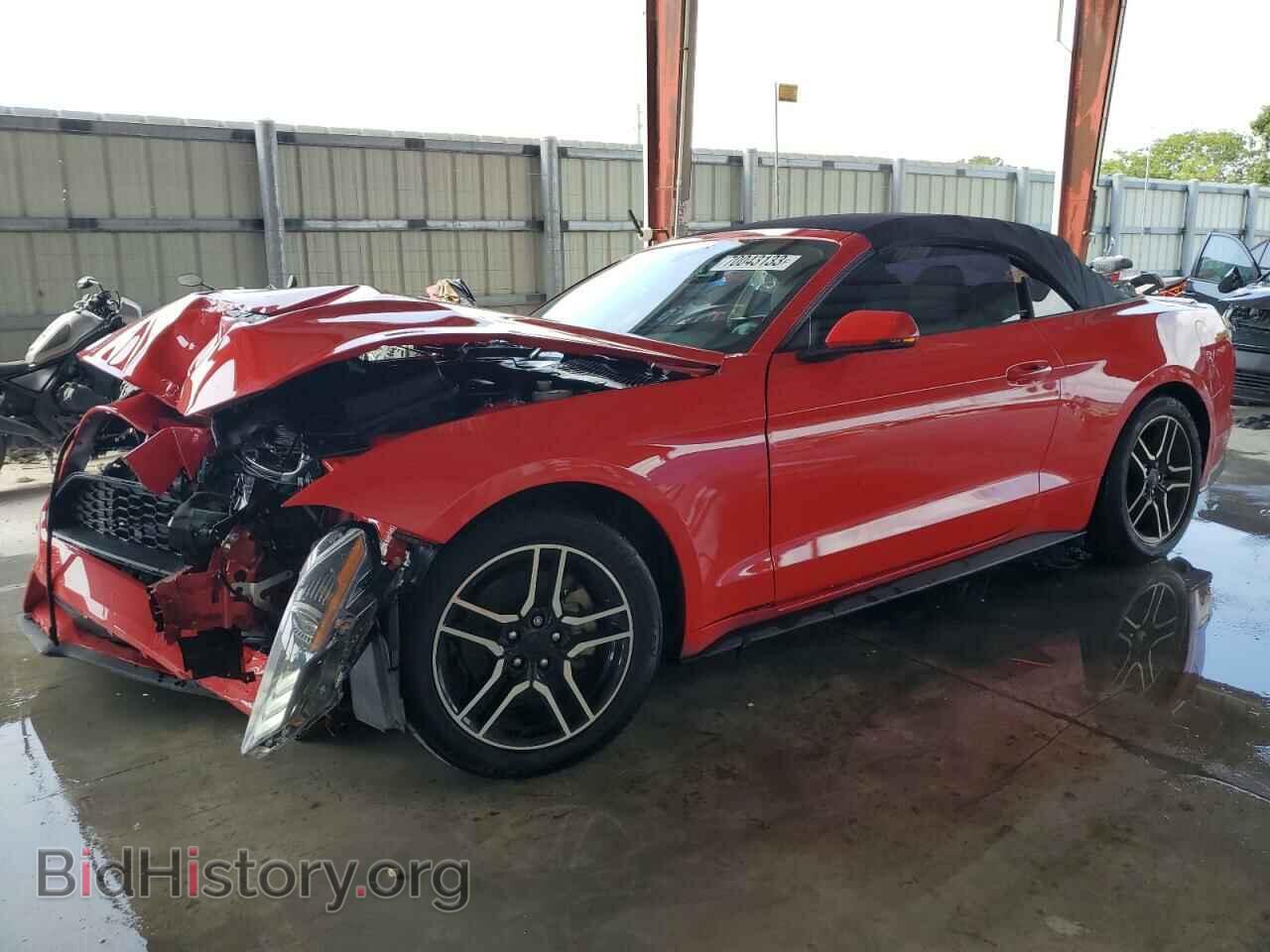 Photo 1FATP8UH9K5162275 - FORD ALL Models 2019