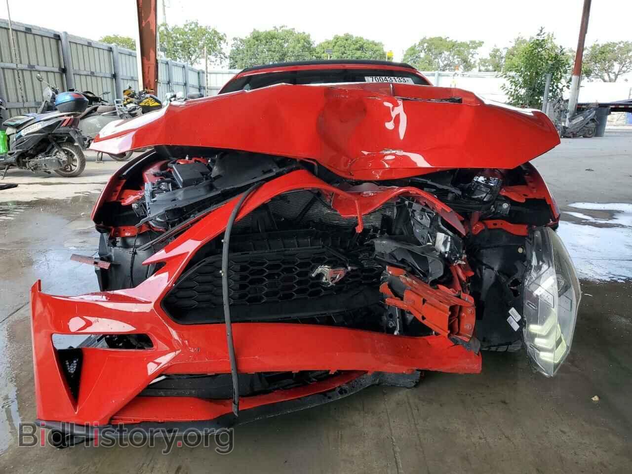 2019 FORD ALL Models - VIN: 1FATP8UH9K5162275 - Photo 5