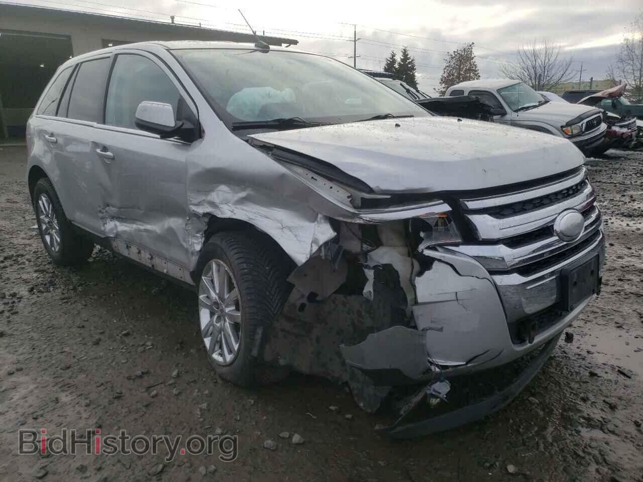 Photo 2FMDK4KC7DBB46325 - FORD EDGE 2013