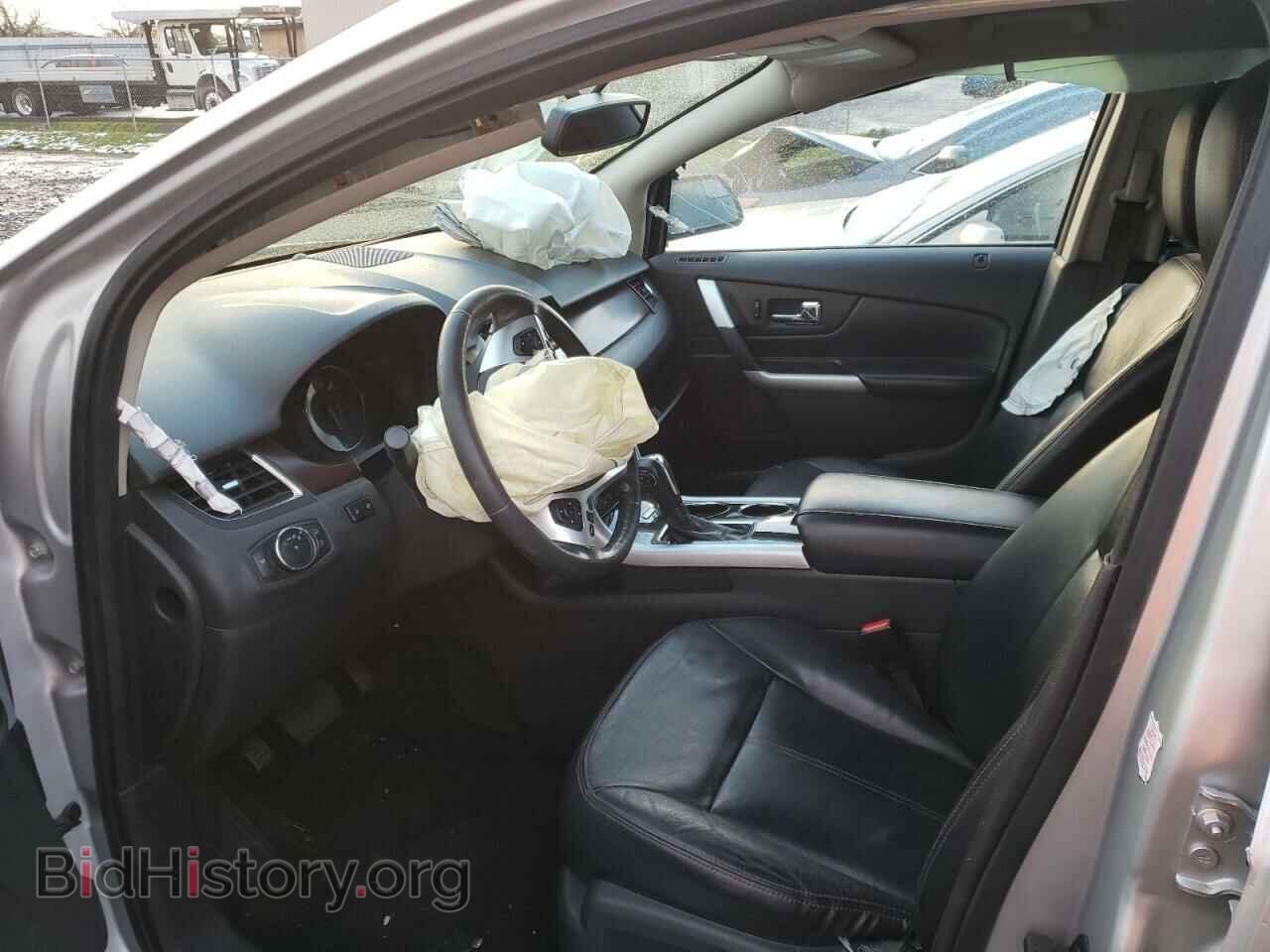 2013 FORD EDGE - VIN: 2FMDK4KC7DBB46325 - Фото 5
