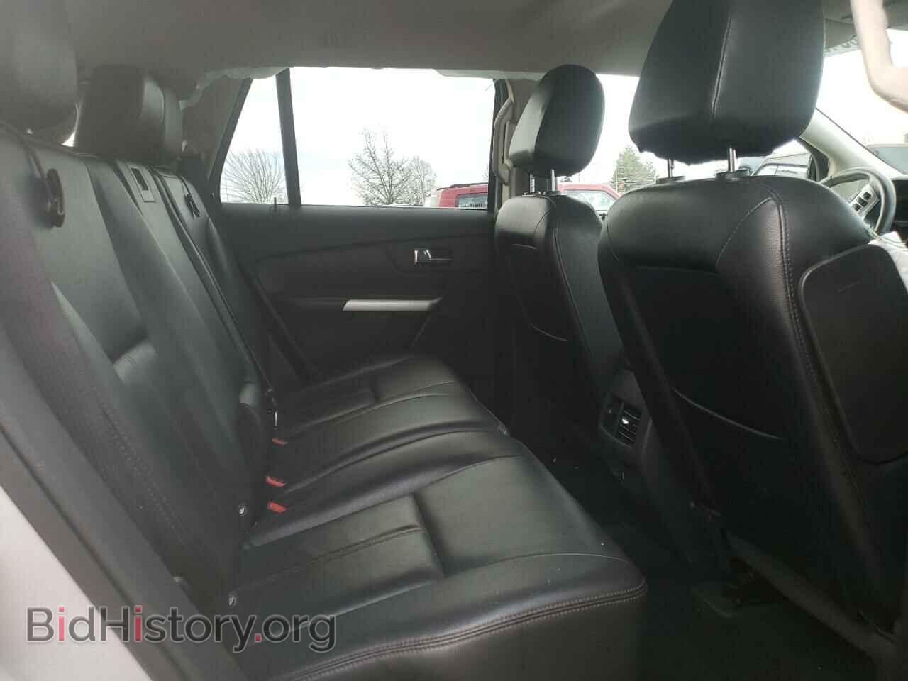 2013 FORD EDGE - VIN: 2FMDK4KC7DBB46325 - Фото 6
