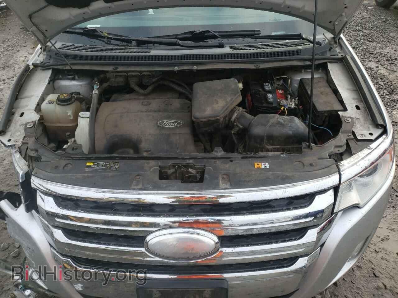 2013 FORD EDGE - VIN: 2FMDK4KC7DBB46325 - Фото 7