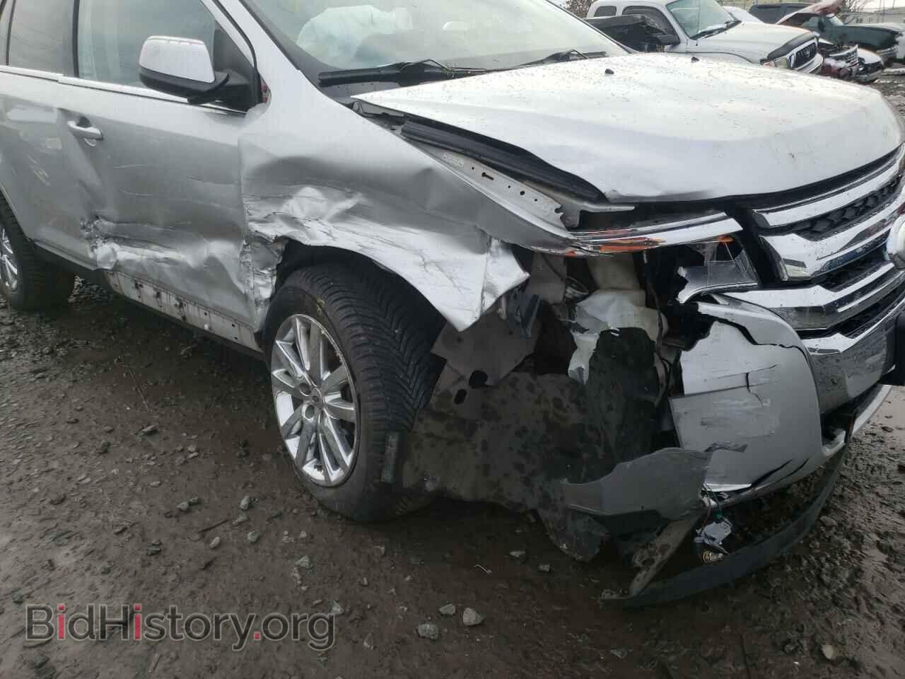2013 FORD EDGE - VIN: 2FMDK4KC7DBB46325 - Фото 9