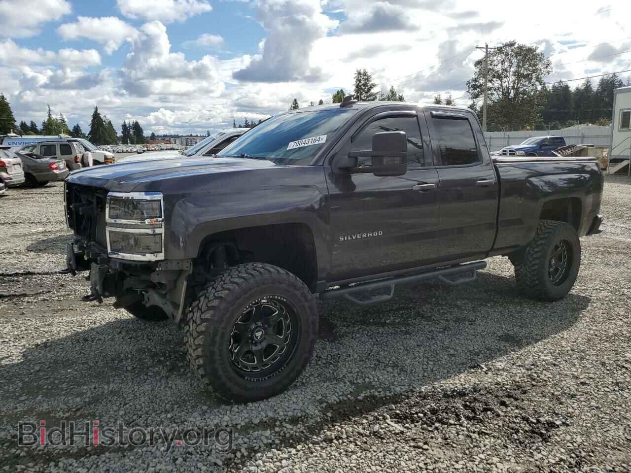 Фотография 1GCVKPEC2FZ372519 - CHEVROLET ALL Models 2015