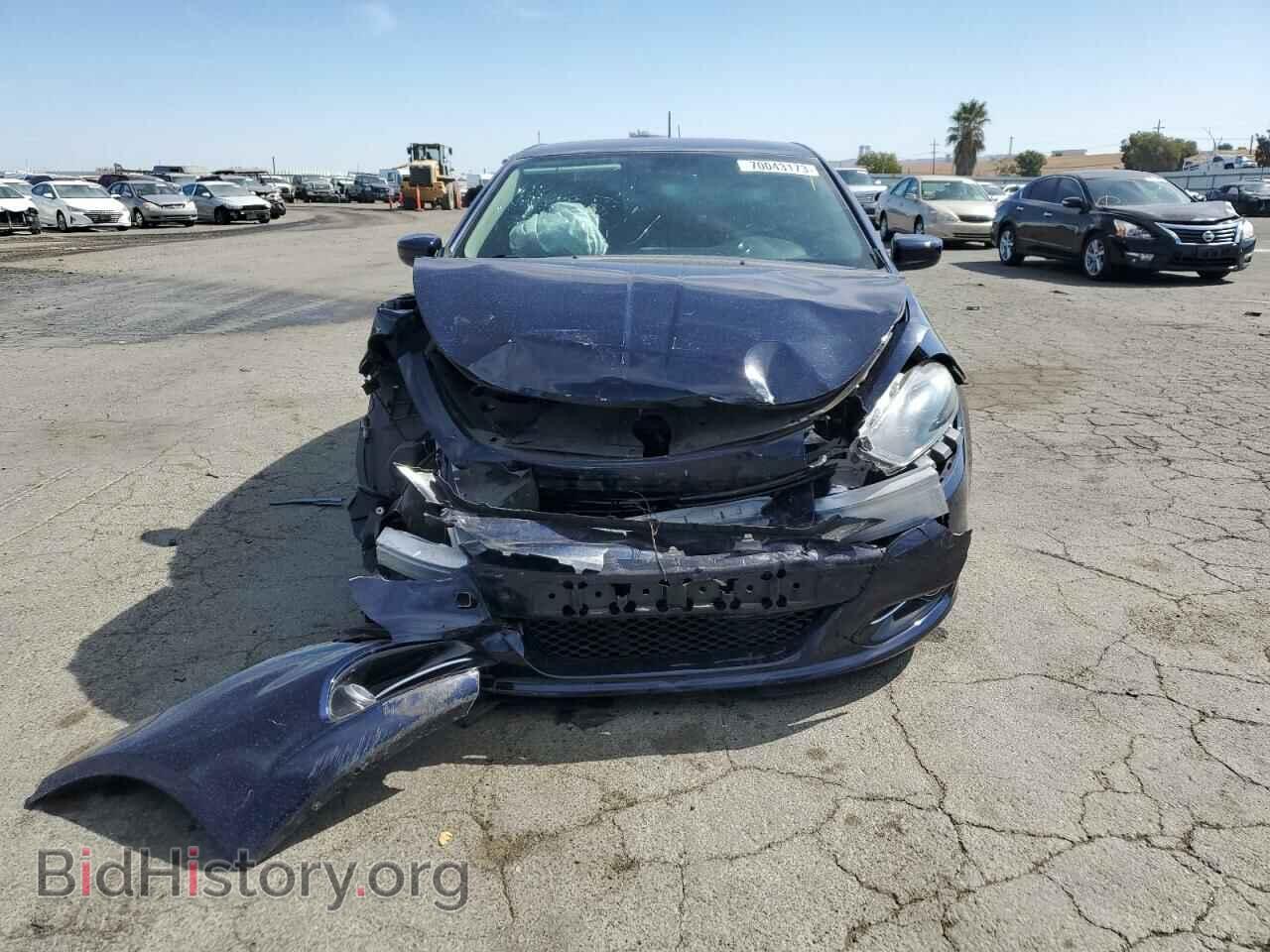 2013 DODGE DART - VIN: 1C3CDFBA6DD307928 - Photo 5