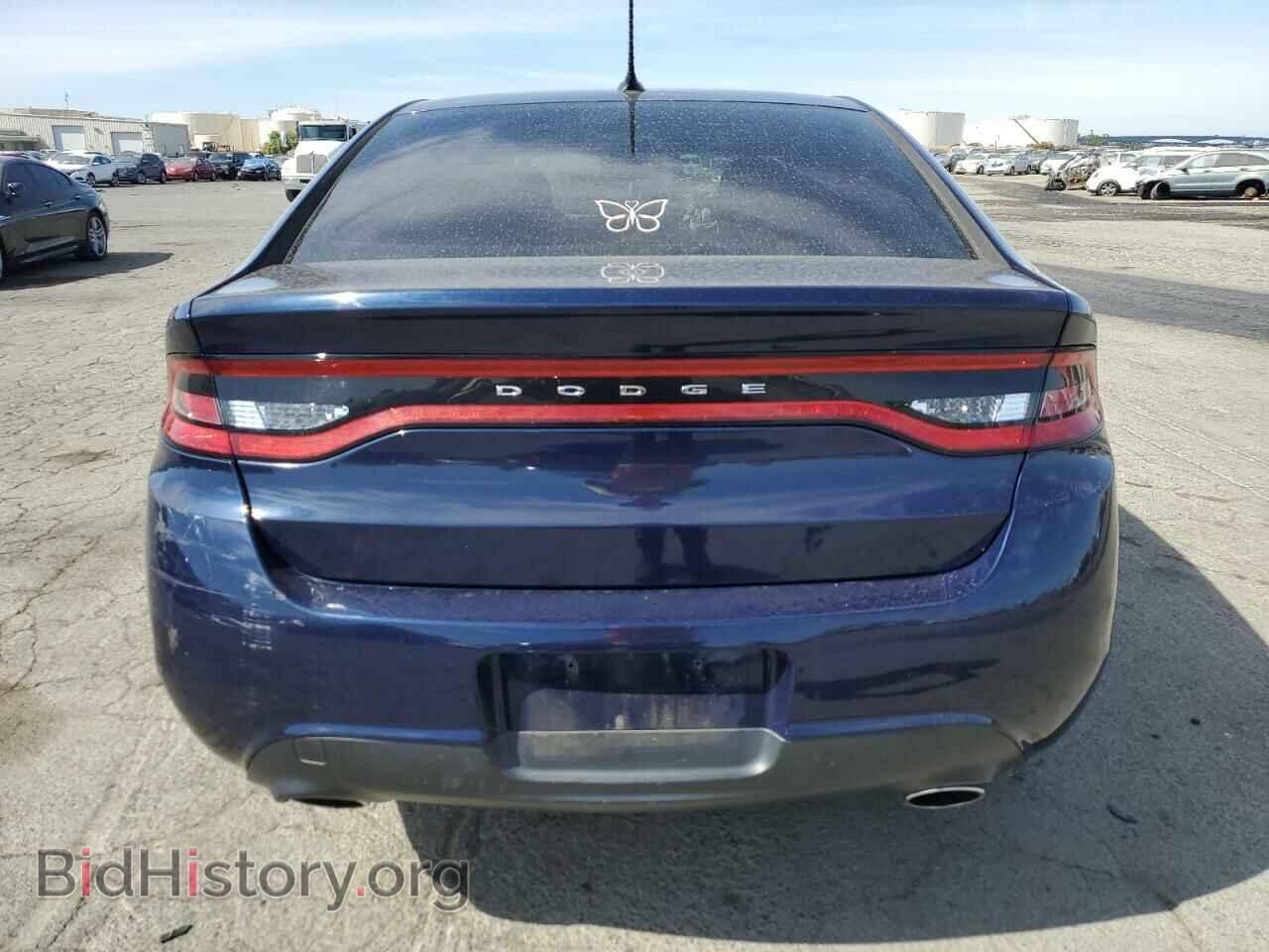 2013 DODGE DART - VIN: 1C3CDFBA6DD307928 - Photo 6