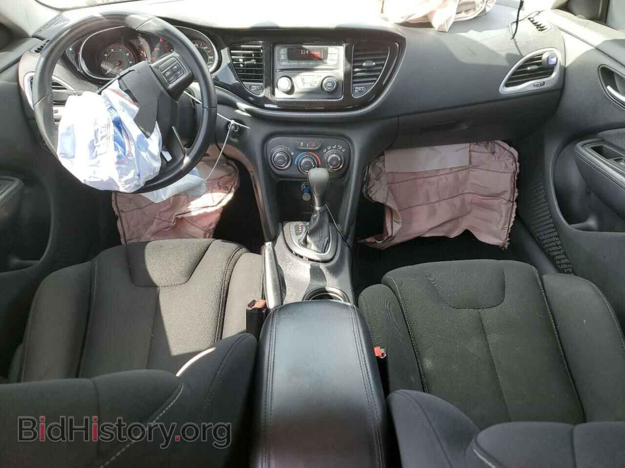2013 DODGE DART - VIN: 1C3CDFBA6DD307928 - Photo 8