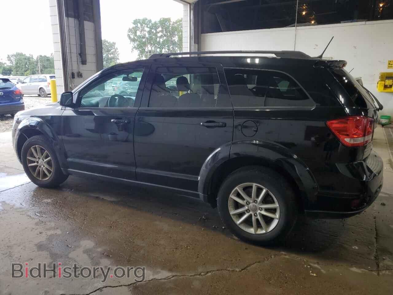 2017 DODGE JOURNEY - VIN: 3C4PDDBG6HT540651 - Фото 2