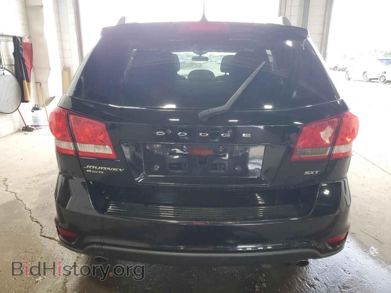 2017 DODGE JOURNEY - VIN: 3C4PDDBG6HT540651 - Фото 6