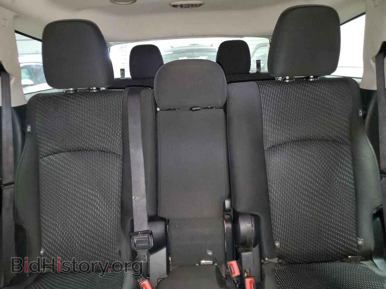 2017 DODGE JOURNEY - VIN: 3C4PDDBG6HT540651 - Фото 10