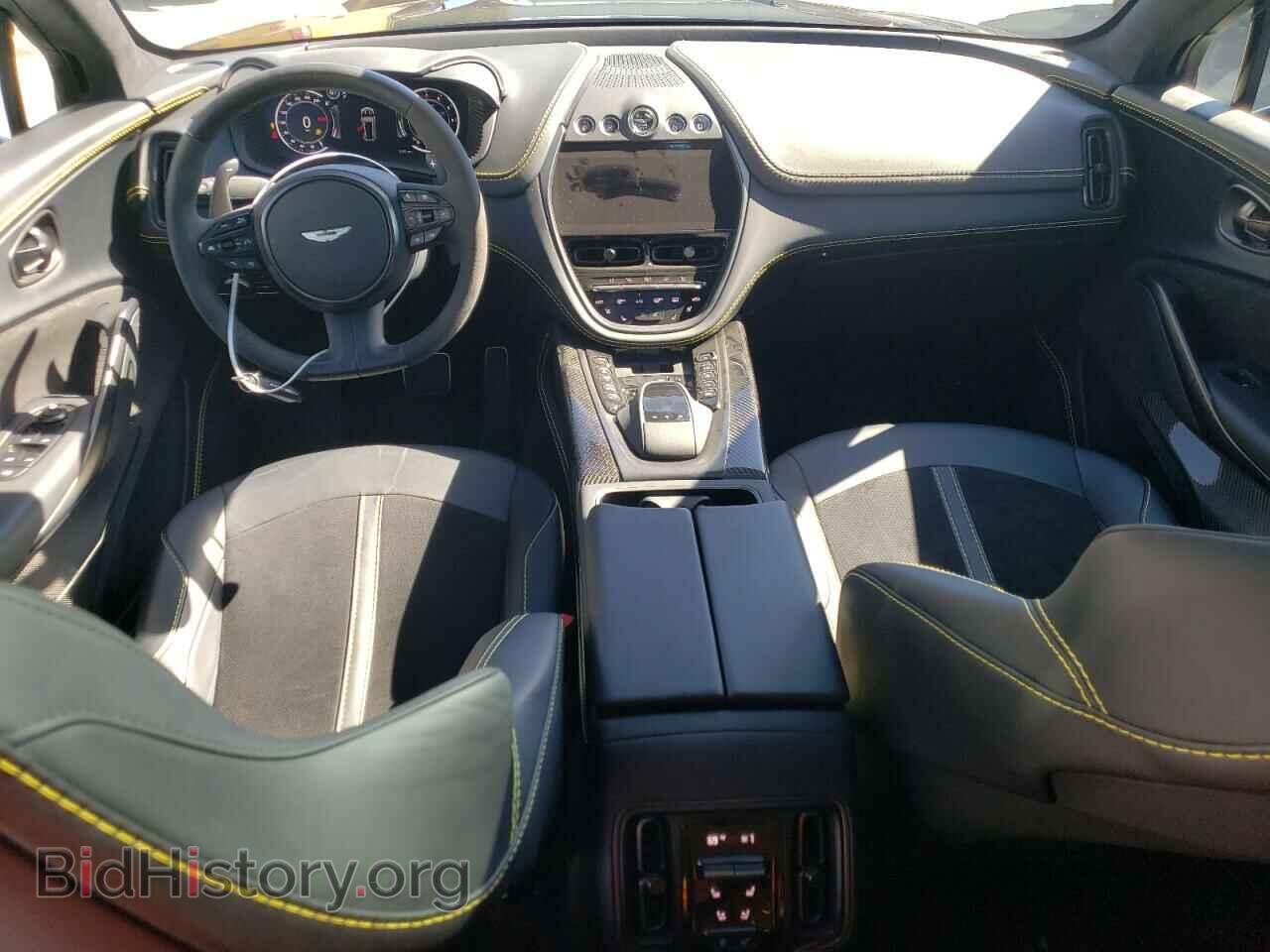 2022 ASTON MARTIN DBX - VIN: SD7VUJAW1NTV05151 - Фото 8