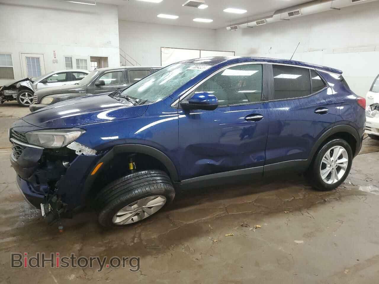 Photo KL4MMCSL4PB128491 - BUICK ENCORE 2023