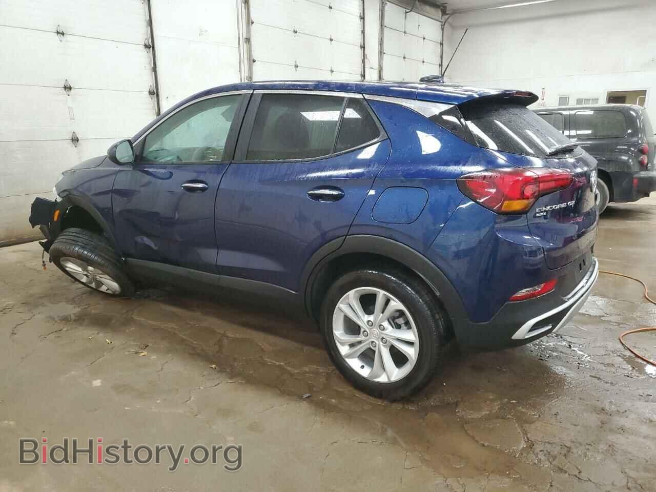 2023 BUICK ENCORE - VIN: KL4MMCSL4PB128491 - Photo 2