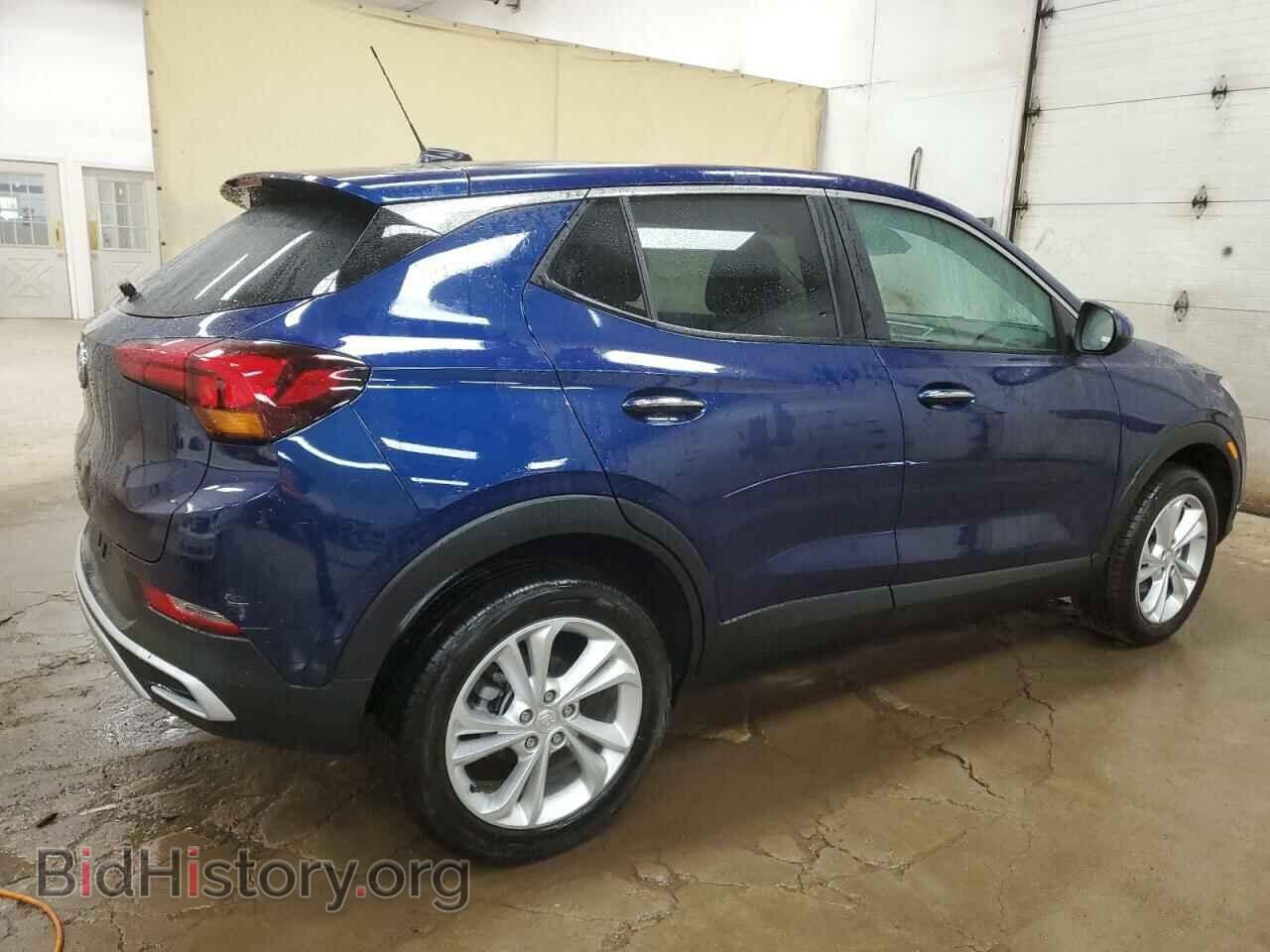 2023 BUICK ENCORE - VIN: KL4MMCSL4PB128491 - Photo 3