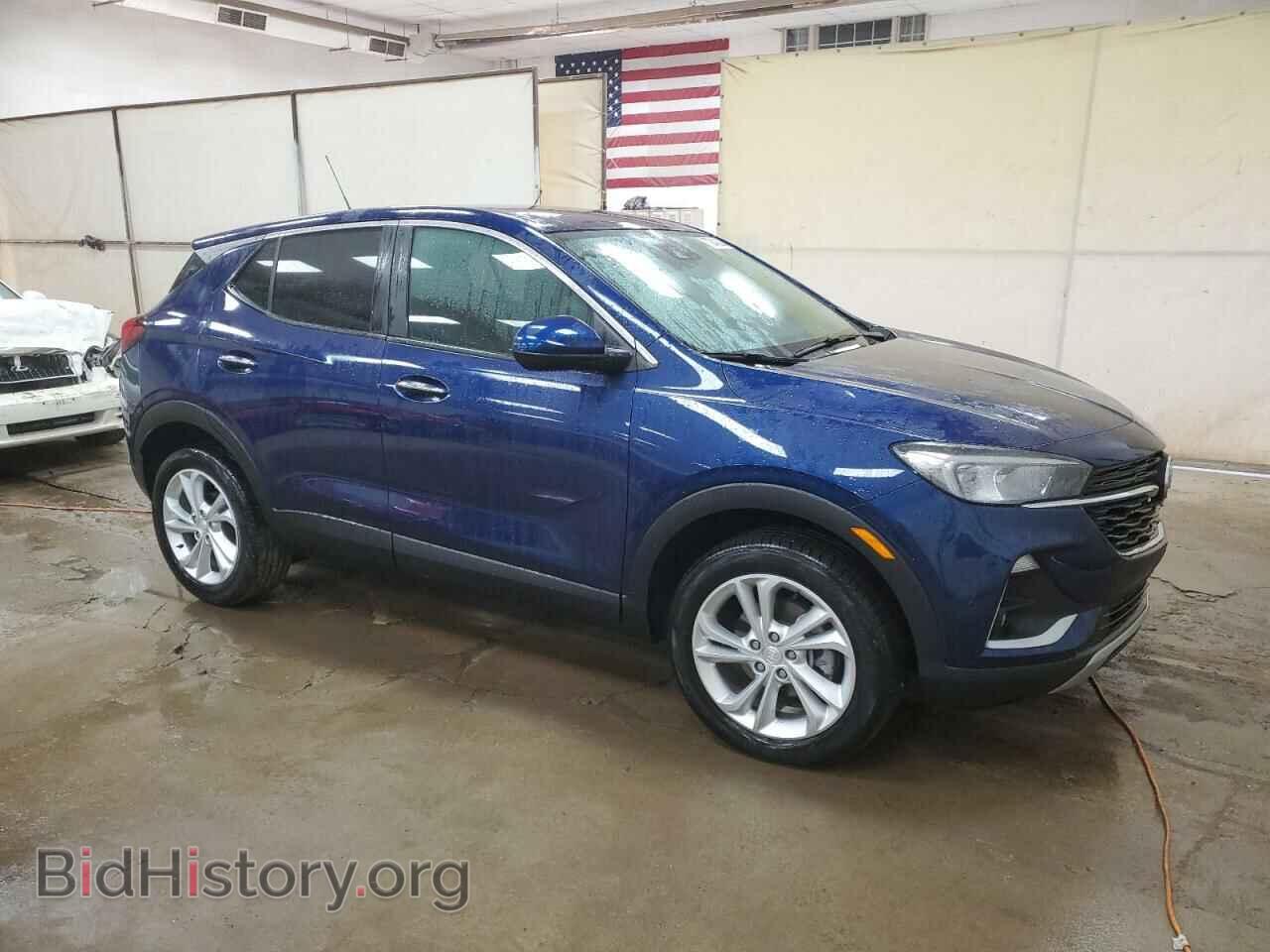 2023 BUICK ENCORE - VIN: KL4MMCSL4PB128491 - Photo 4