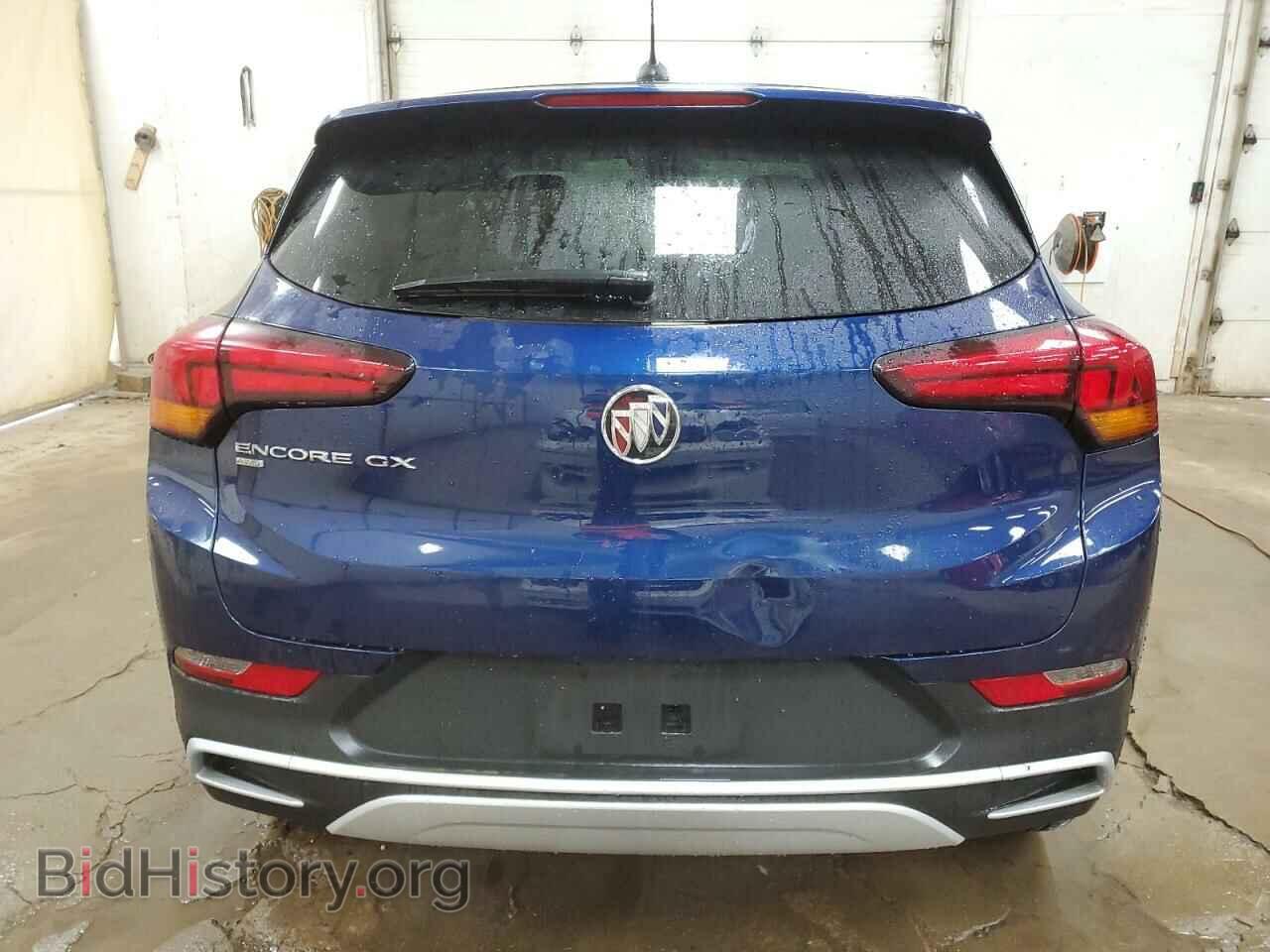 2023 BUICK ENCORE - VIN: KL4MMCSL4PB128491 - Photo 6