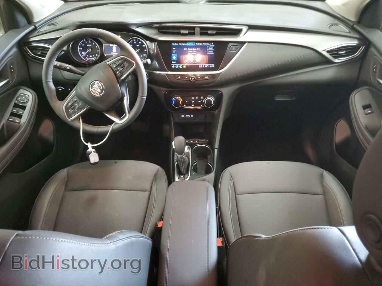 2023 BUICK ENCORE - VIN: KL4MMCSL4PB128491 - Photo 8