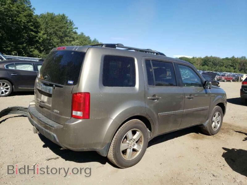 2009 Honda PILOT (VIN 5FNYF48529B008057) — фото 3 из 13