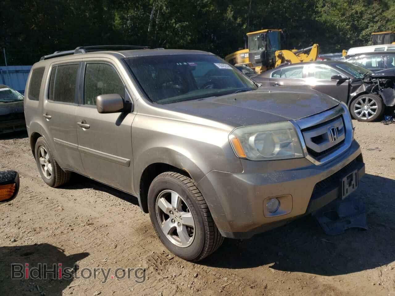 2009 HONDA PILOT - VIN: 5FNYF48529B008057 - Фото 4