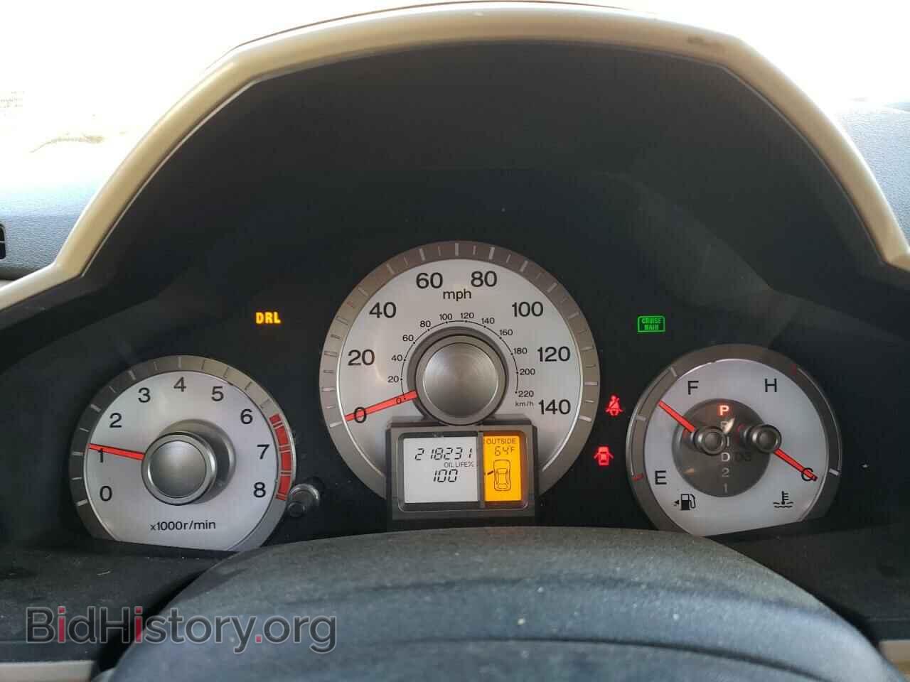 2009 HONDA PILOT - VIN: 5FNYF48529B008057 - Фото 9