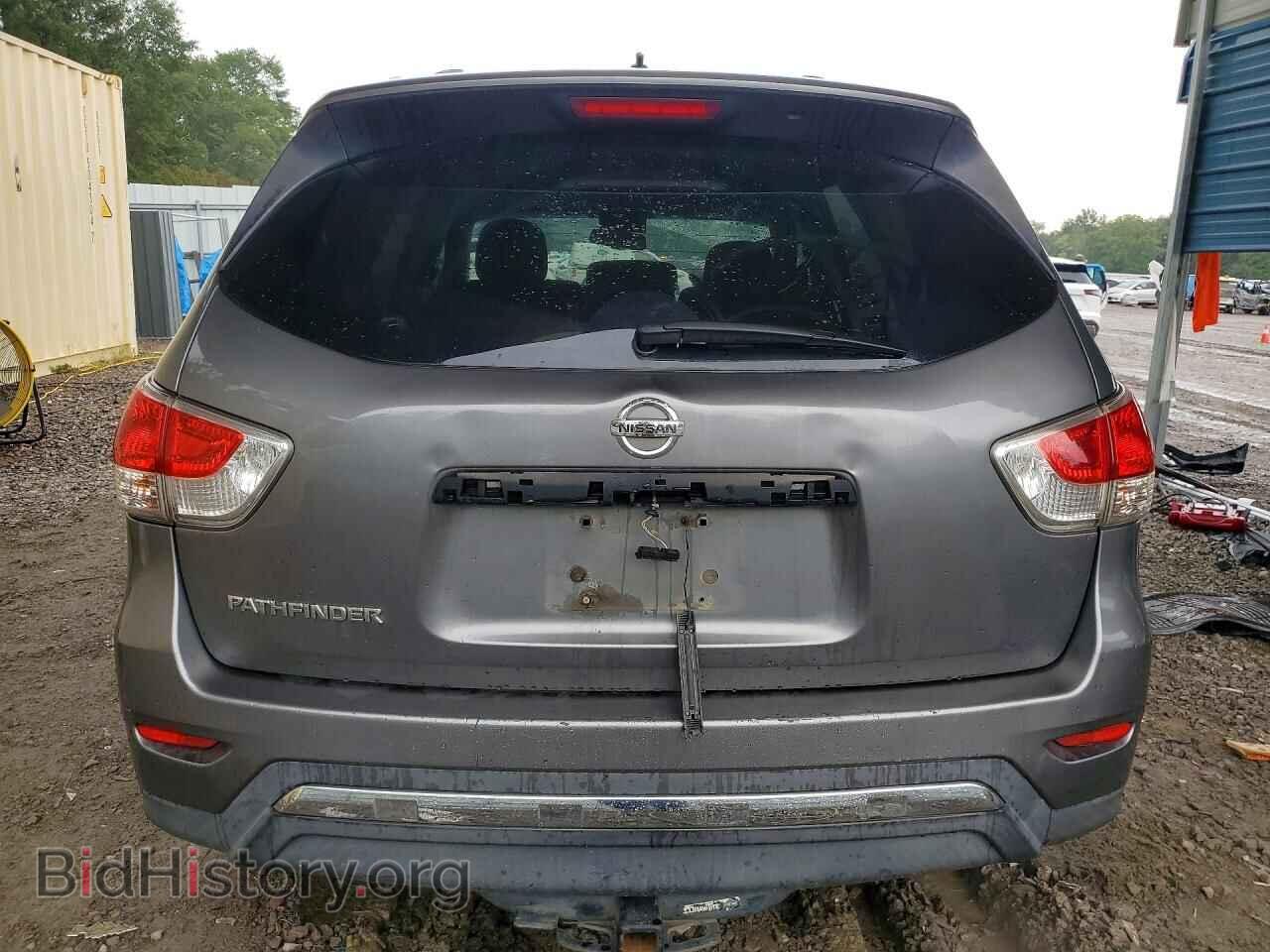 2015 NISSAN PATHFINDER - VIN: 5N1AR2MN9FC671584 - Фото 6