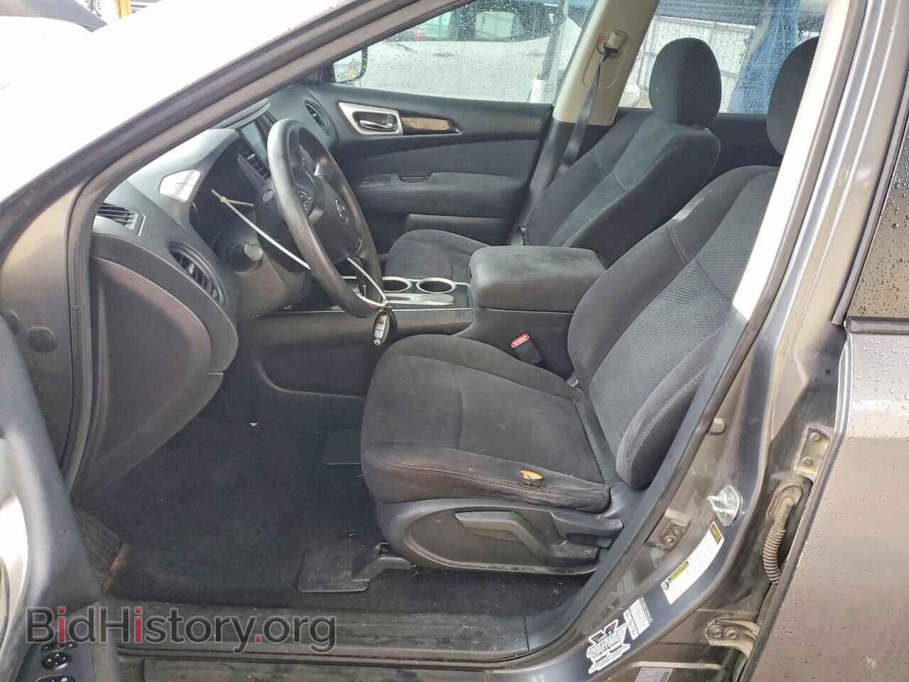 2015 NISSAN PATHFINDER - VIN: 5N1AR2MN9FC671584 - Фото 7