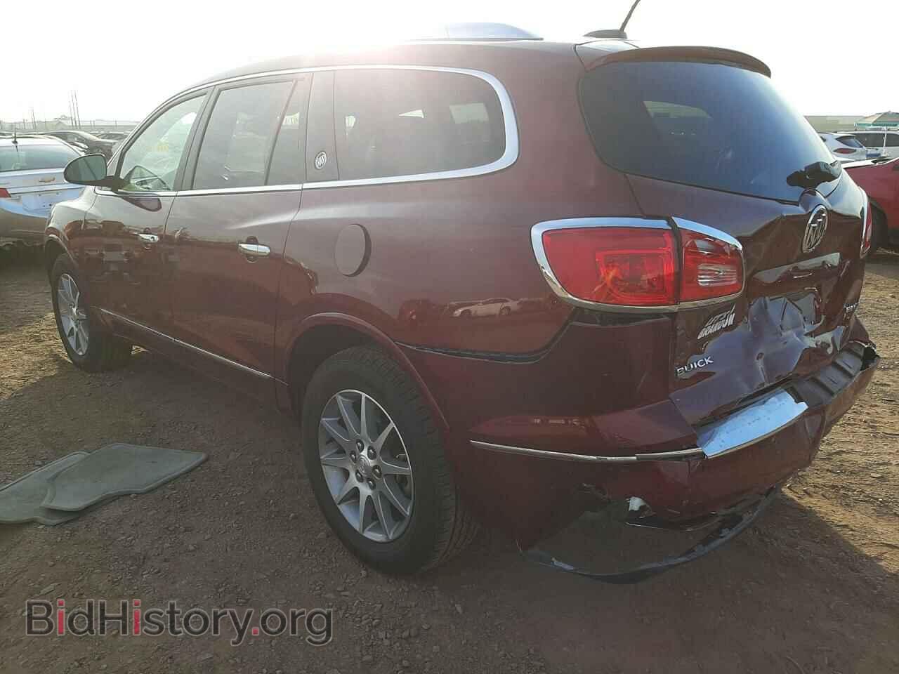 2016 BUICK ENCLAVE - VIN: 5GAKRBKD5GJ284001 - Фото 3