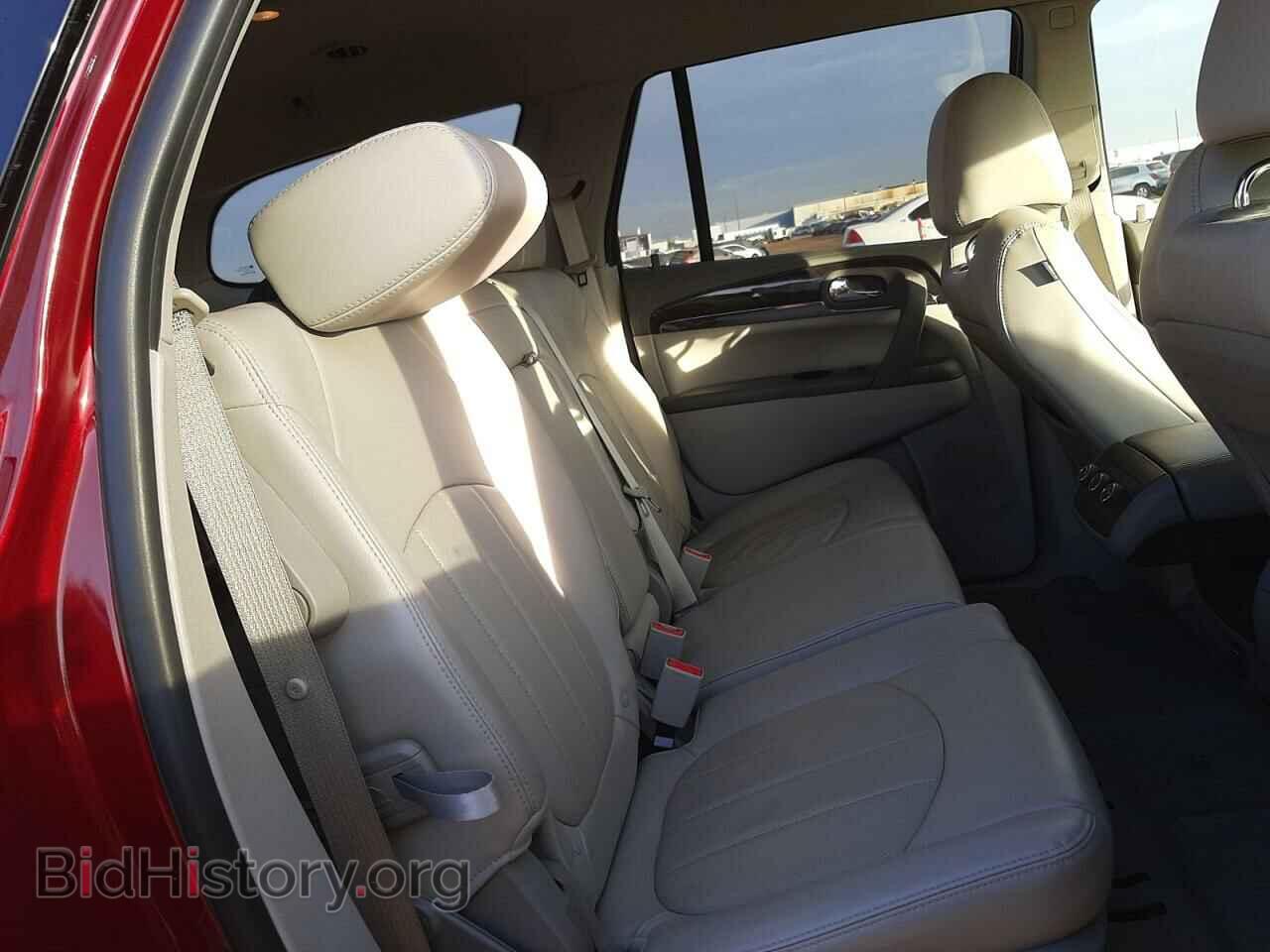 2016 BUICK ENCLAVE - VIN: 5GAKRBKD5GJ284001 - Фото 6