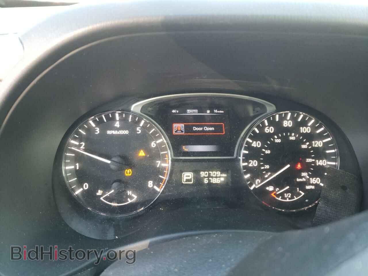 2015 NISSAN PATHFINDER - VIN: 5N1AR2MM3FC631119 - Фото 8