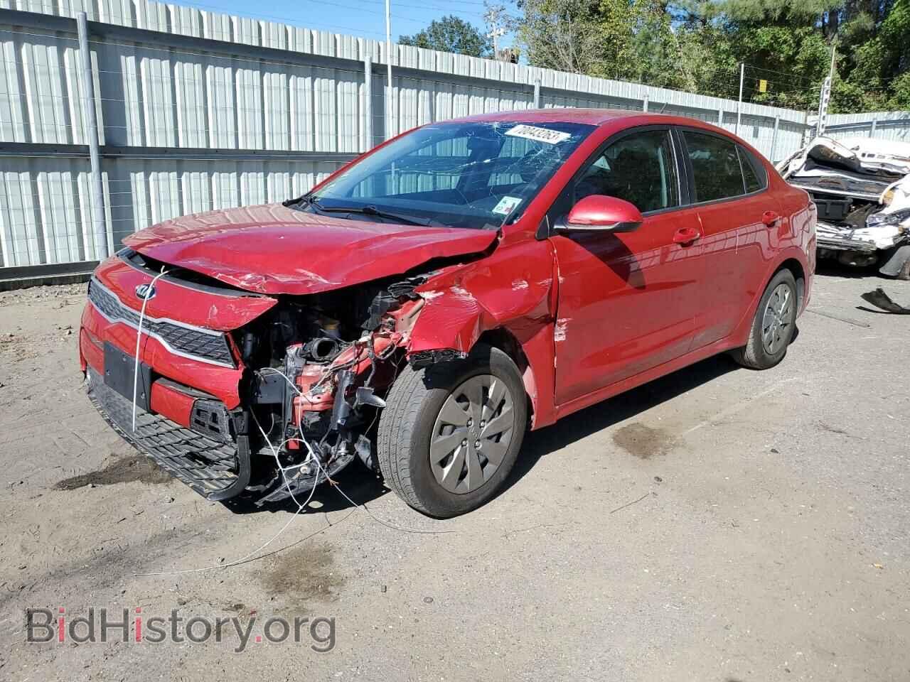 Photo 3KPA24AD0LE333172 - KIA RIO 2020
