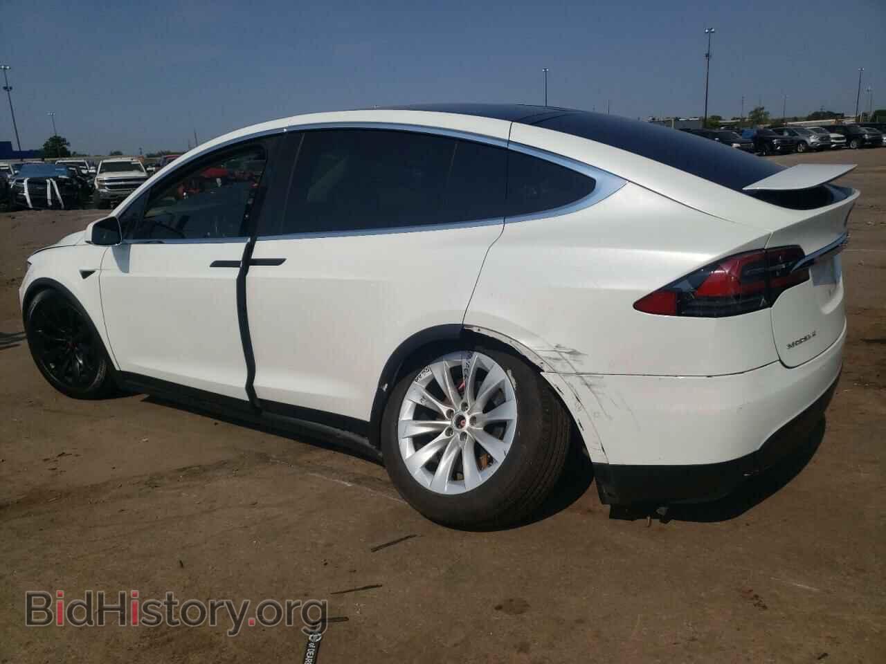 2017 TESLA MODEL X - VIN: 5YJXCBE23HF047712 - Photo 2