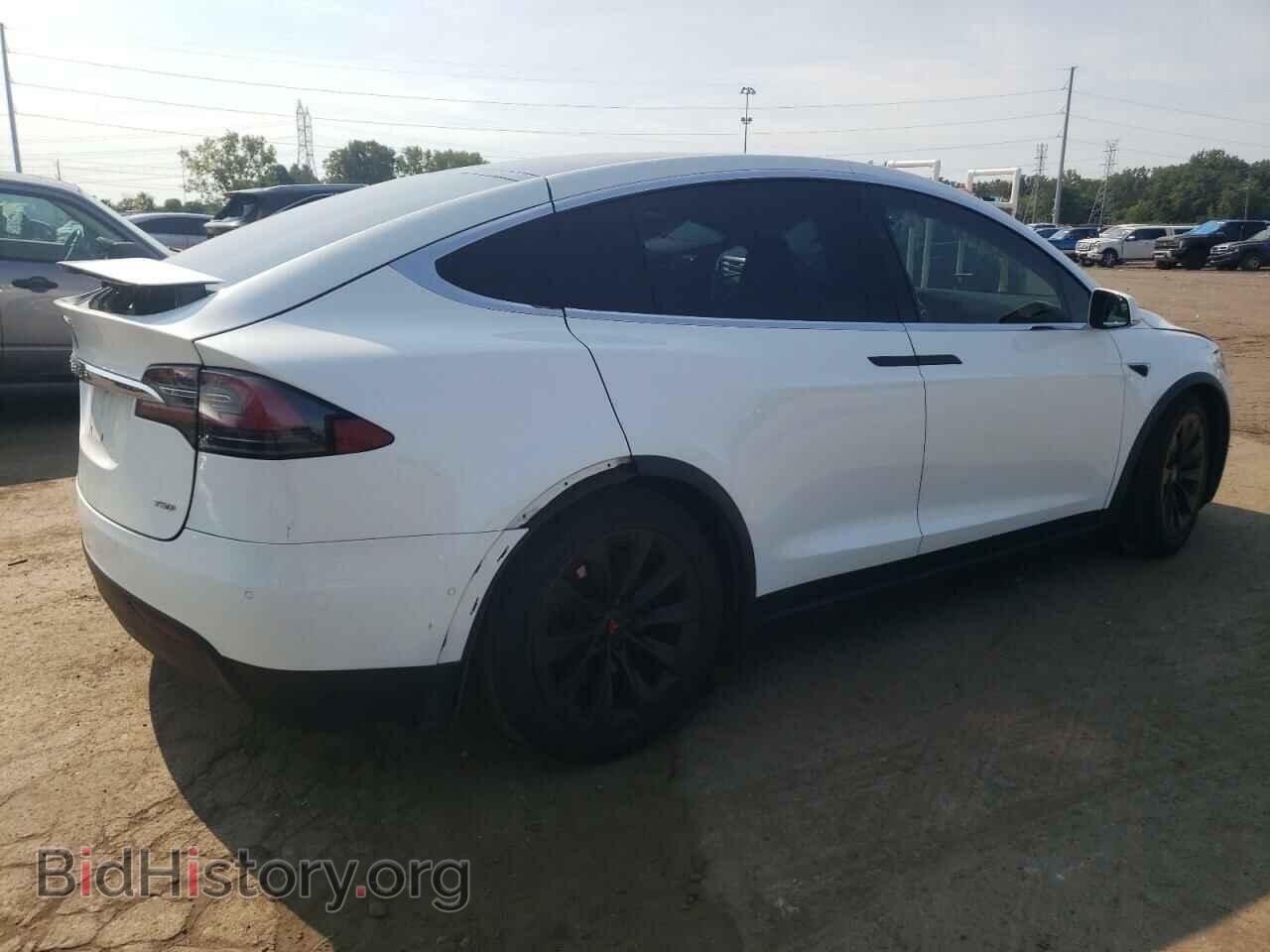 2017 TESLA MODEL X - VIN: 5YJXCBE23HF047712 - Photo 3
