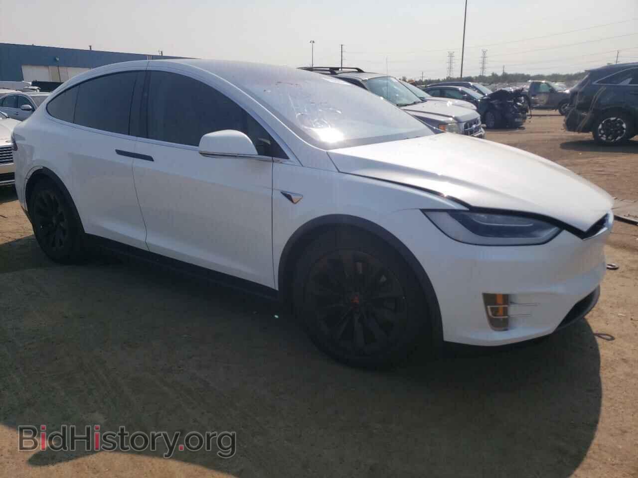 2017 TESLA MODEL X - VIN: 5YJXCBE23HF047712 - Photo 4