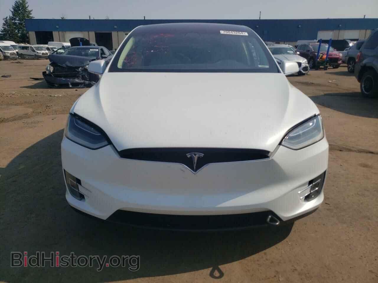 2017 TESLA MODEL X - VIN: 5YJXCBE23HF047712 - Photo 5