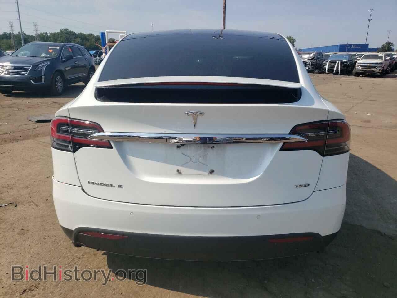 2017 TESLA MODEL X - VIN: 5YJXCBE23HF047712 - Photo 6