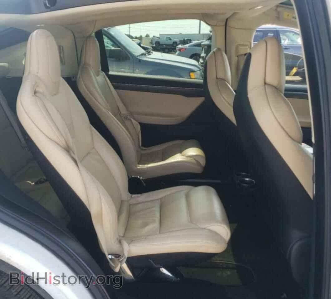 2017 TESLA MODEL X - VIN: 5YJXCBE23HF047712 - Photo 10