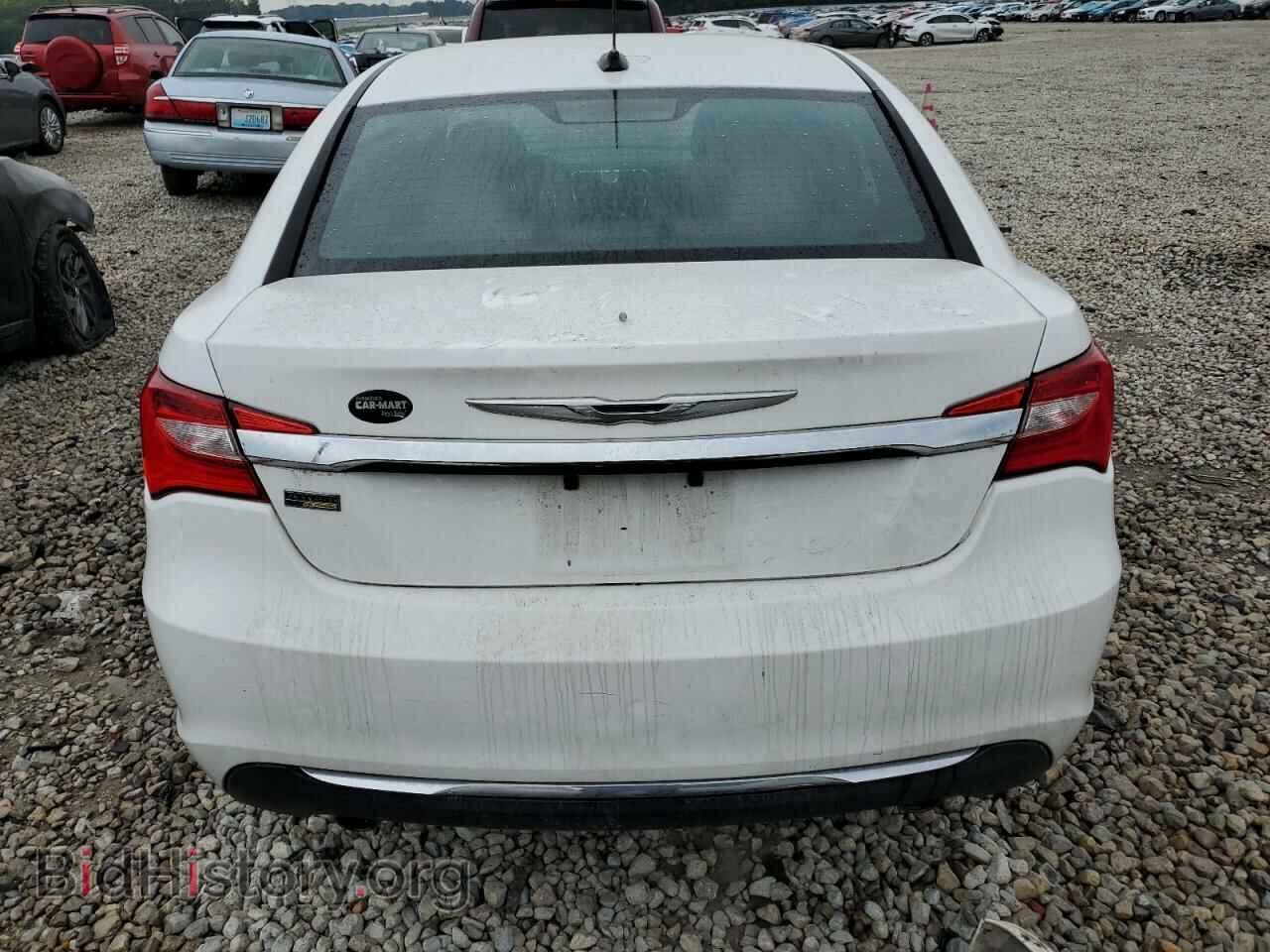 2013 CHRYSLER 200 - VIN: 1C3CCBBG4DN731988 - Фото 6