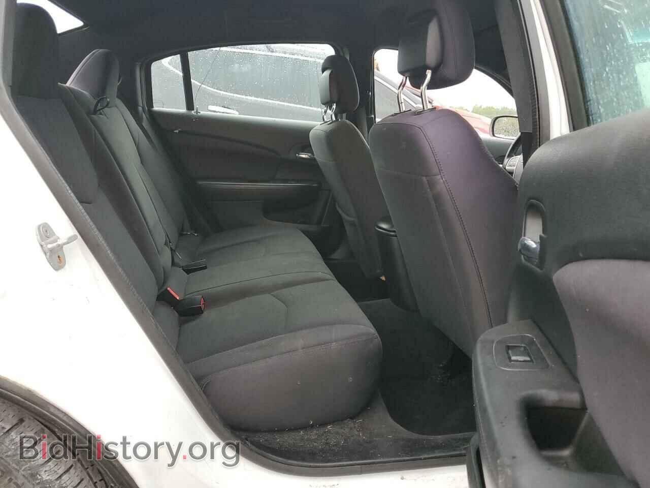 2013 CHRYSLER 200 - VIN: 1C3CCBBG4DN731988 - Фото 10