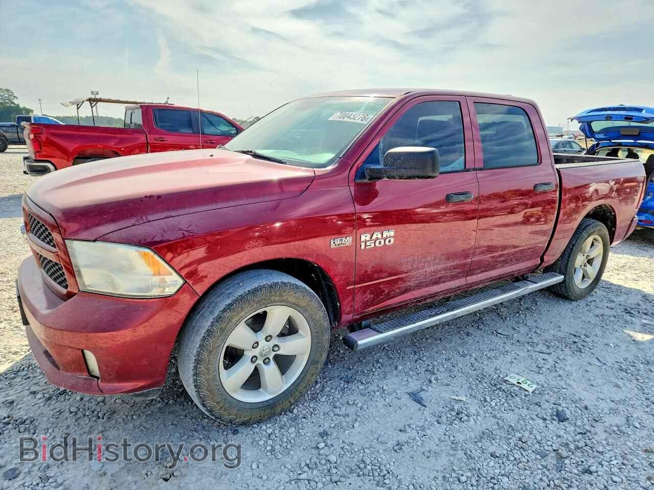 Photo 1C6RR6KT1DS643918 - RAM 1500 2013