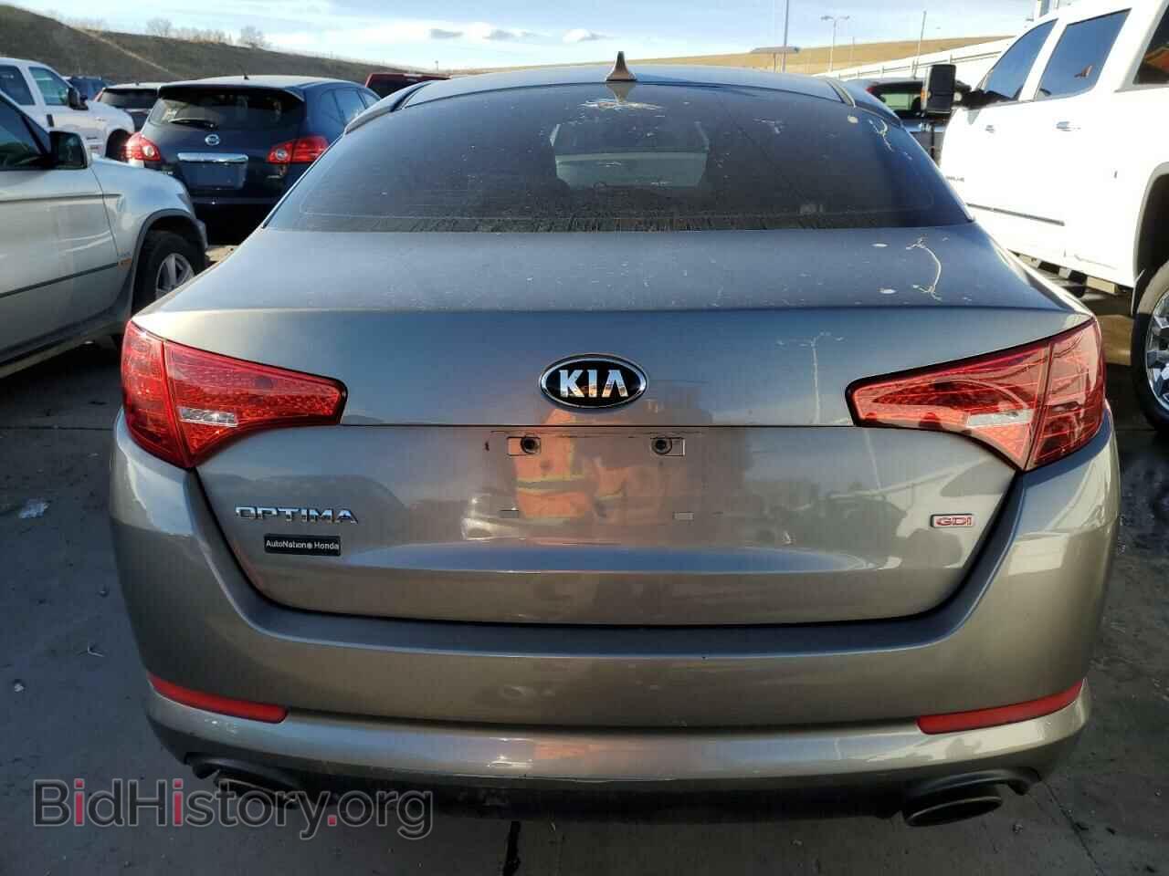 2013 KIA OPTIMA - VIN: 5XXGM4A76DG094282 - Фото 6