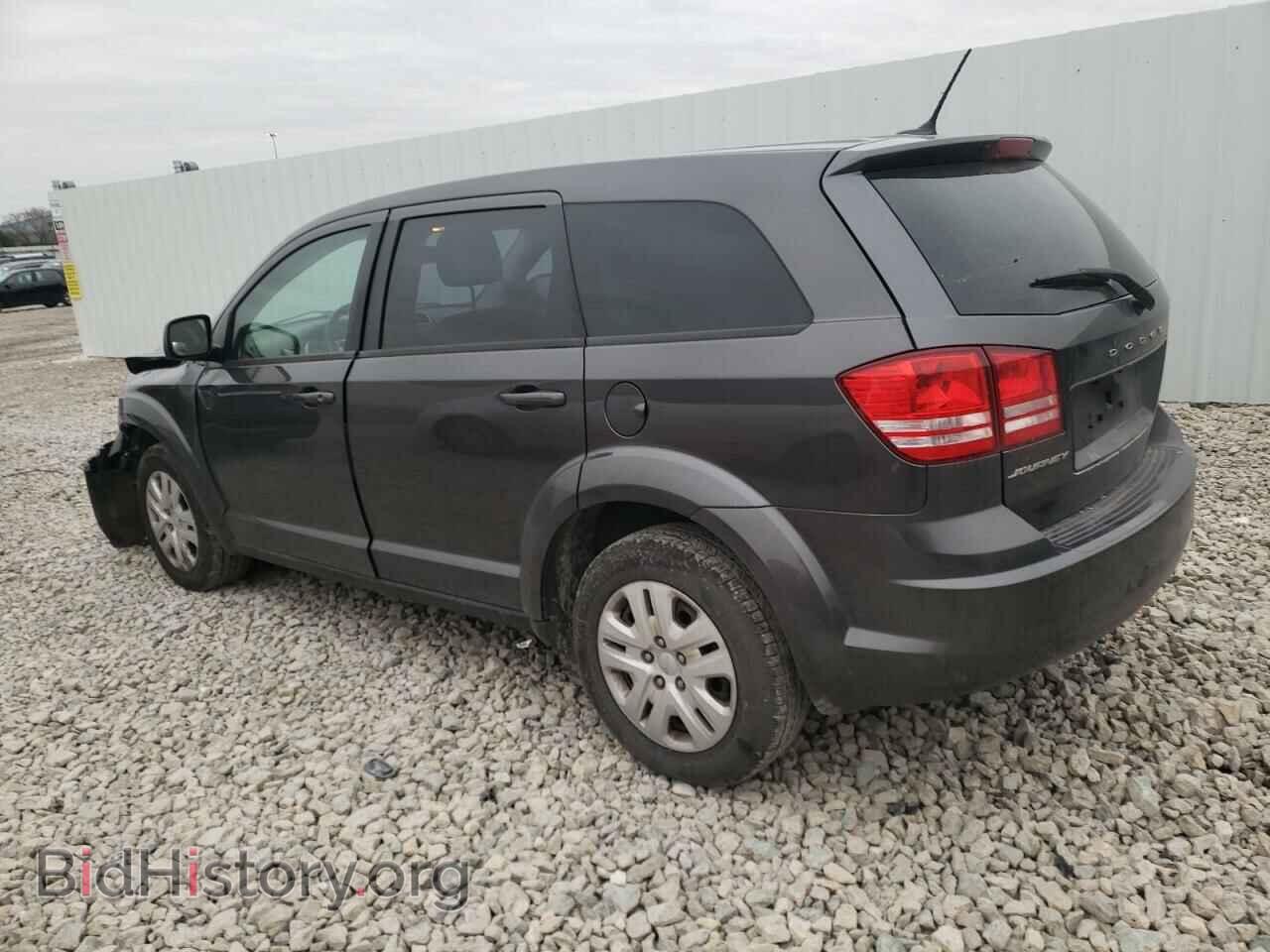 2015 DODGE JOURNEY - VIN: 3C4PDCAB6FT719947 - Фото 2